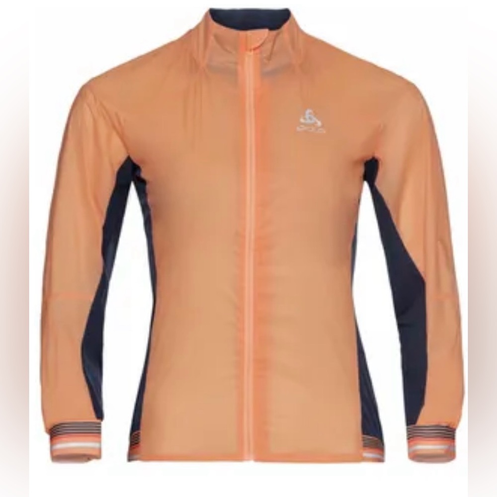 ODLO ZEROWEIGHT DUAL DRY WATER RESISTANT JACKET